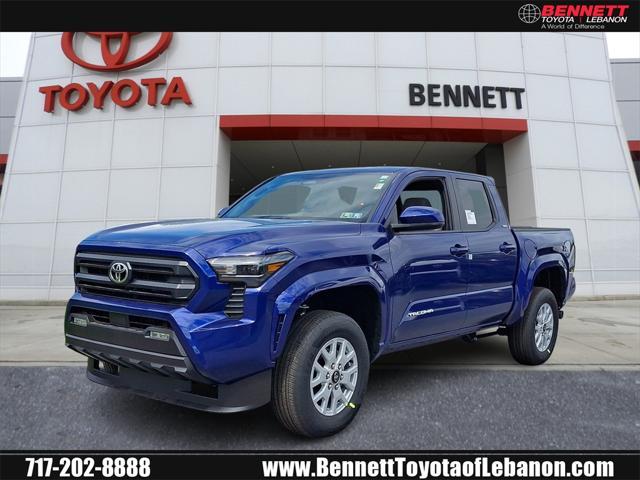 new 2025 Toyota Tacoma car, priced at $43,429