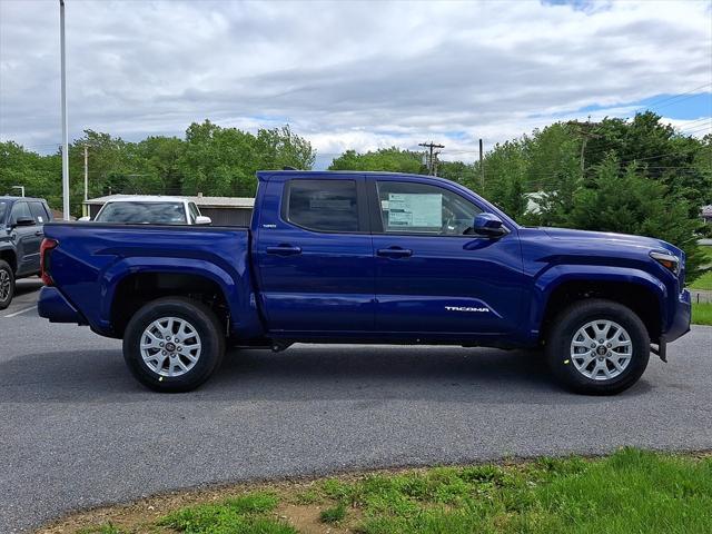 new 2025 Toyota Tacoma car, priced at $43,429