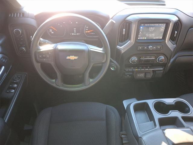 used 2023 Chevrolet Silverado 1500 car, priced at $35,987