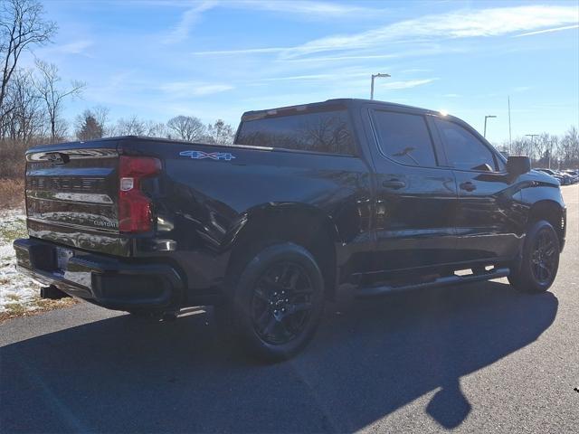 used 2023 Chevrolet Silverado 1500 car, priced at $35,987