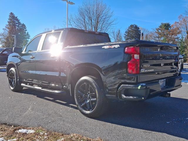 used 2023 Chevrolet Silverado 1500 car, priced at $35,987