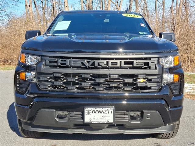 used 2023 Chevrolet Silverado 1500 car, priced at $35,987