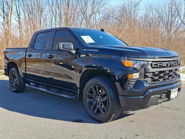 used 2023 Chevrolet Silverado 1500 car, priced at $35,987