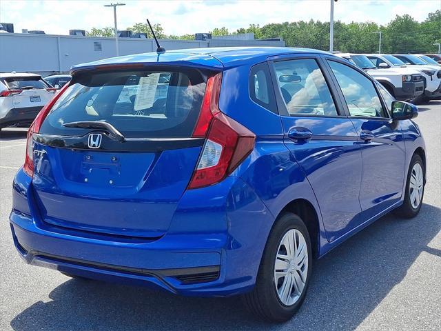 used 2020 Honda Fit car, priced at $18,487