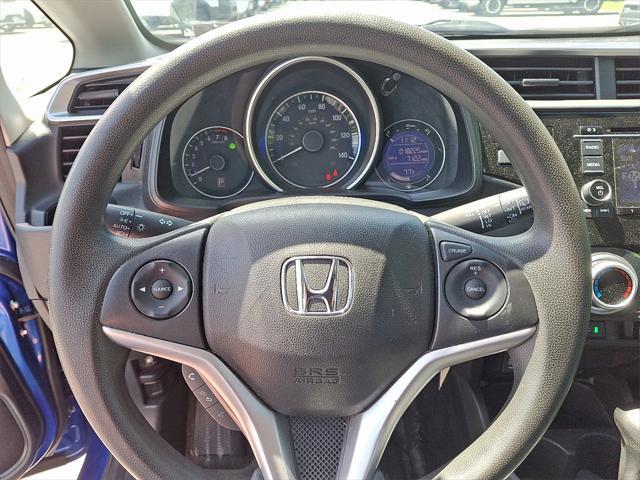 used 2020 Honda Fit car, priced at $18,487