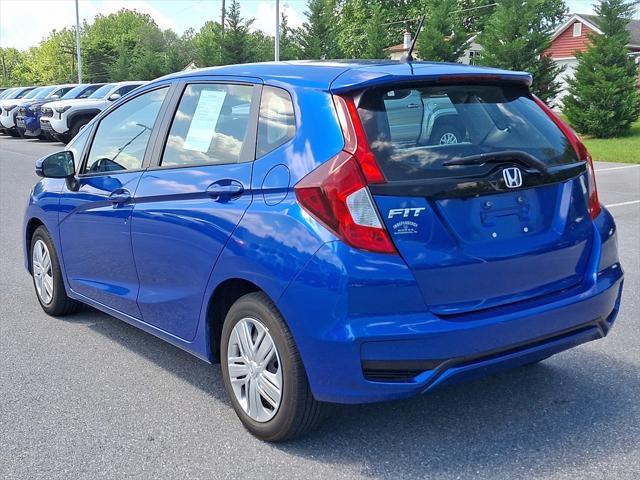 used 2020 Honda Fit car, priced at $18,487