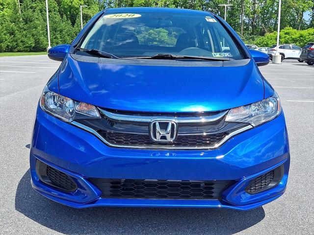 used 2020 Honda Fit car, priced at $18,487