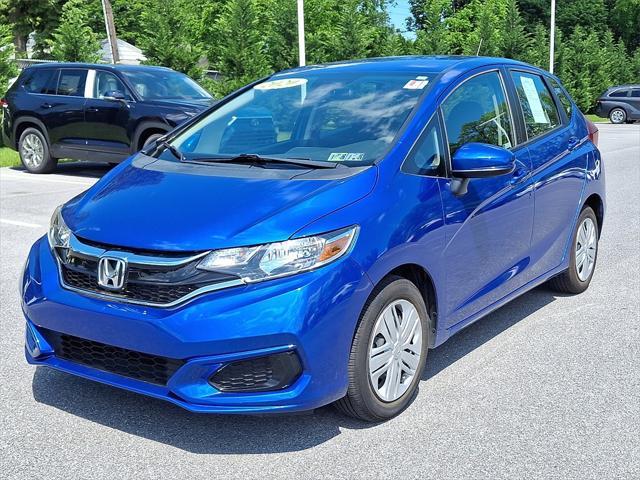 used 2020 Honda Fit car, priced at $18,487