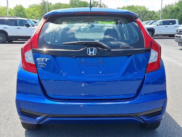 used 2020 Honda Fit car, priced at $18,487