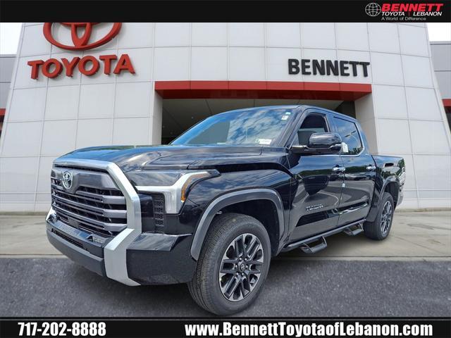 new 2025 Toyota Tundra car, priced at $62,260