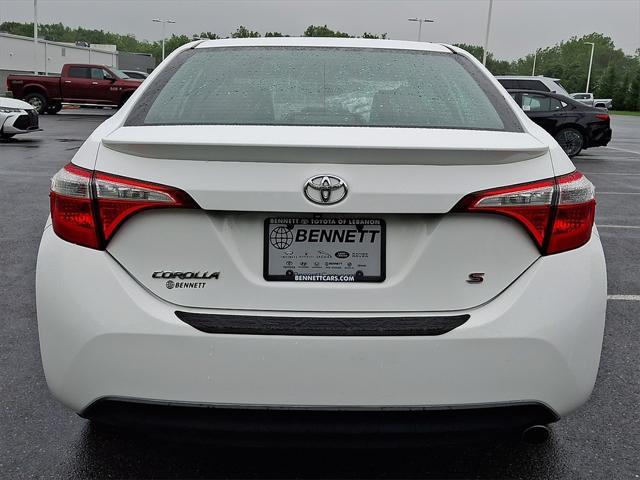 used 2015 Toyota Corolla car, priced at $11,897
