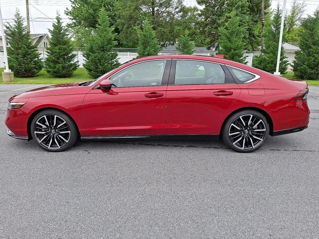 used 2023 Honda Accord Hybrid car, priced at $32,987