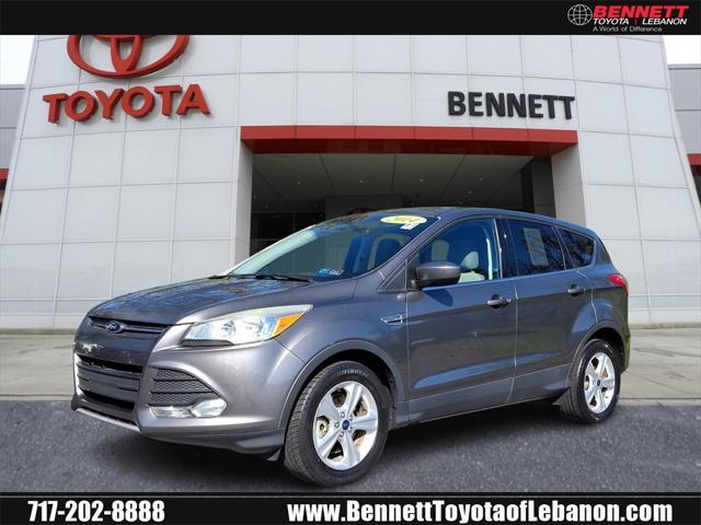 used 2014 Ford Escape car, priced at $10,997