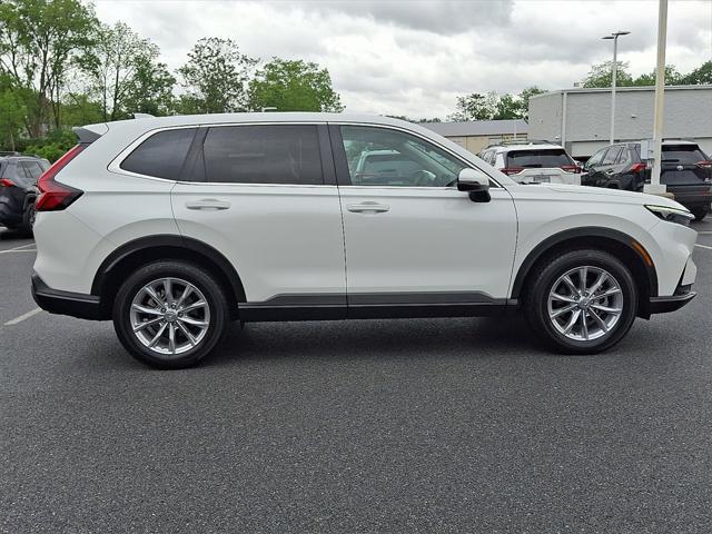 used 2023 Honda CR-V car, priced at $30,287