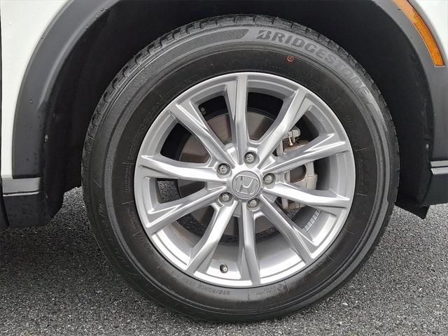 used 2023 Honda CR-V car, priced at $30,287
