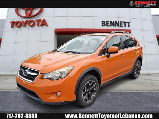 used 2013 Subaru XV Crosstrek car, priced at $9,287