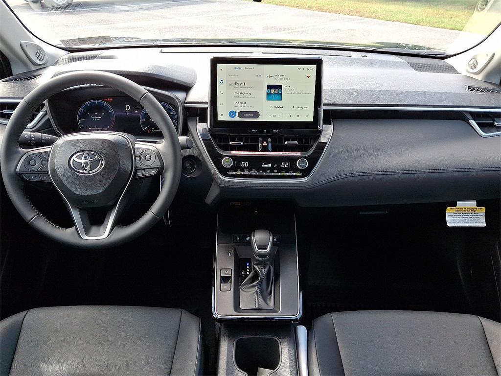 new 2026 Toyota Corolla Cross car, priced at $35,323