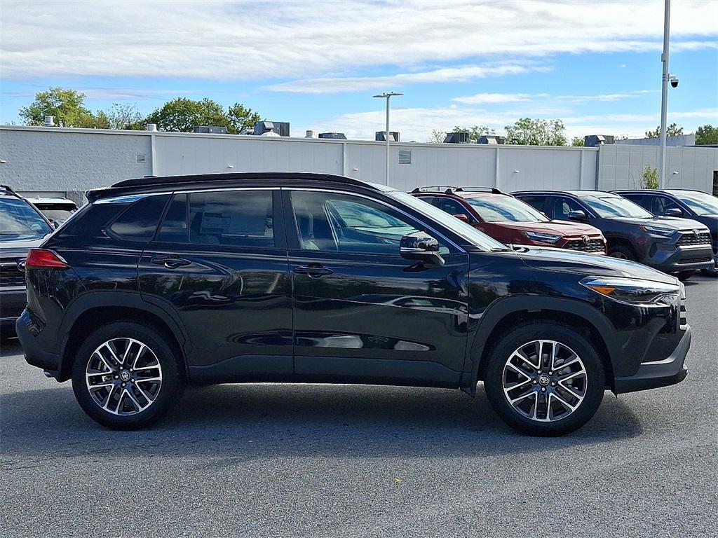 new 2026 Toyota Corolla Cross car, priced at $35,323