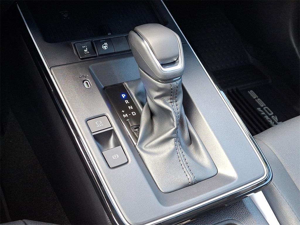 new 2026 Toyota Corolla Cross car, priced at $35,323