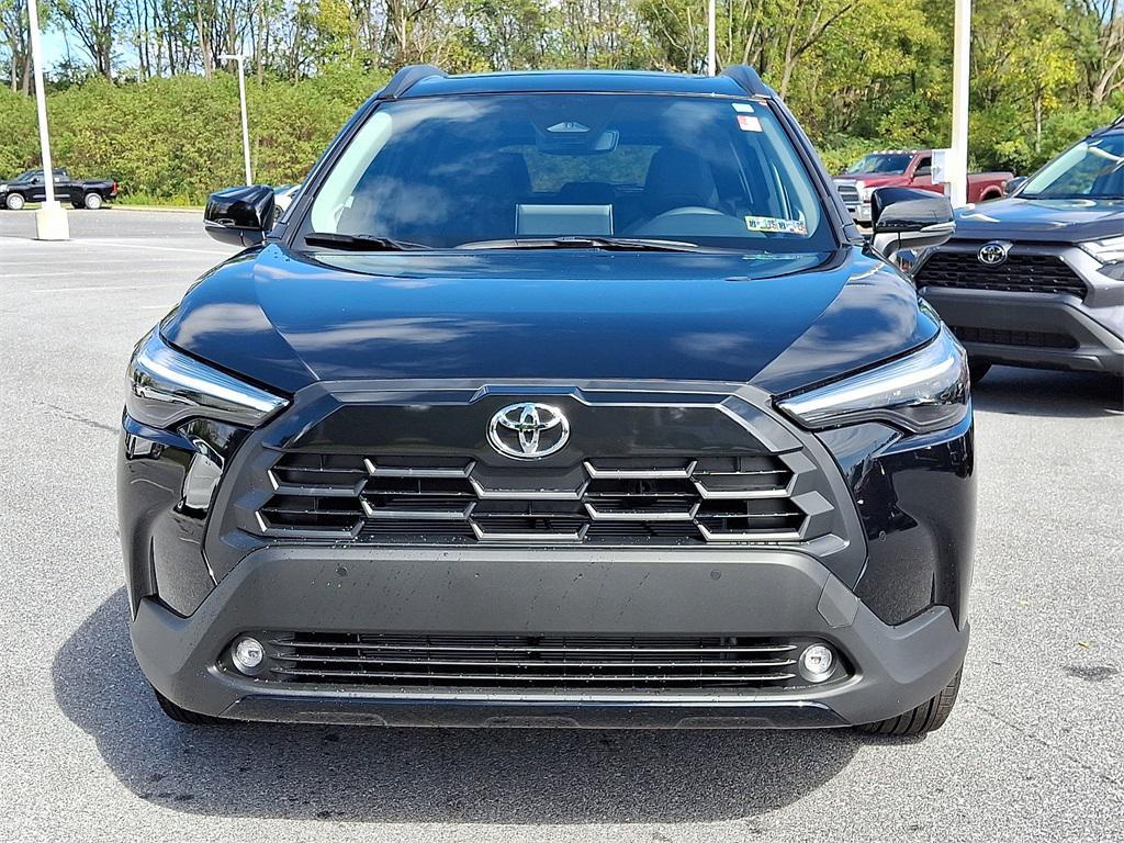 new 2026 Toyota Corolla Cross car, priced at $35,323