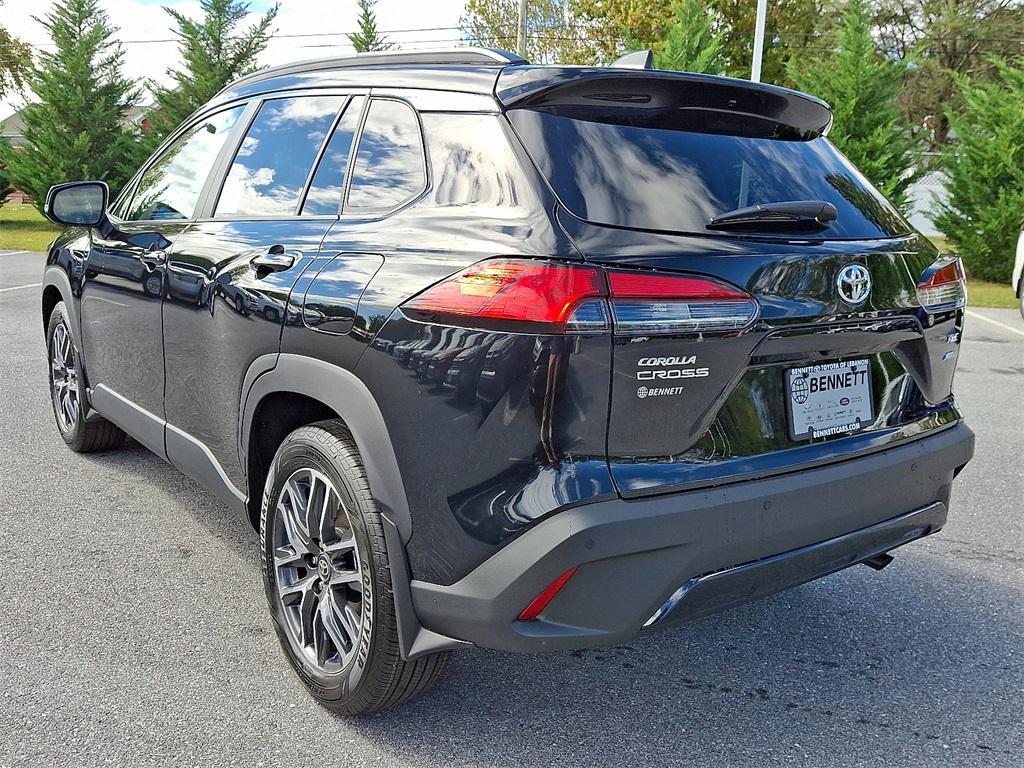 new 2026 Toyota Corolla Cross car, priced at $35,323