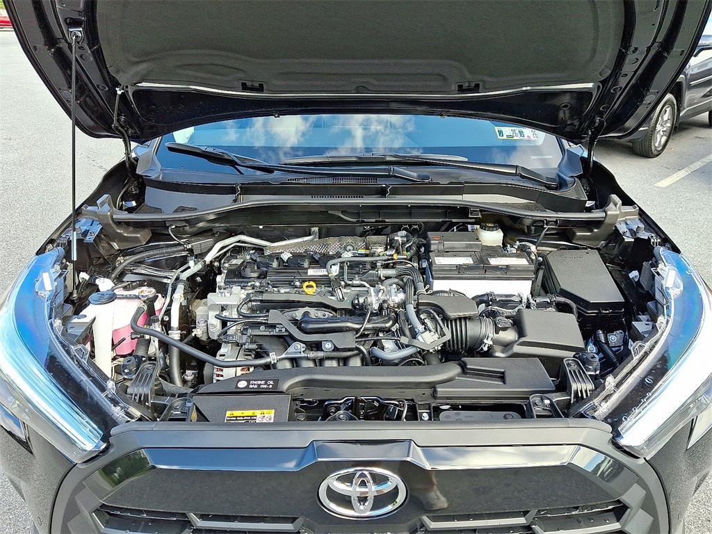 new 2026 Toyota Corolla Cross car, priced at $35,323