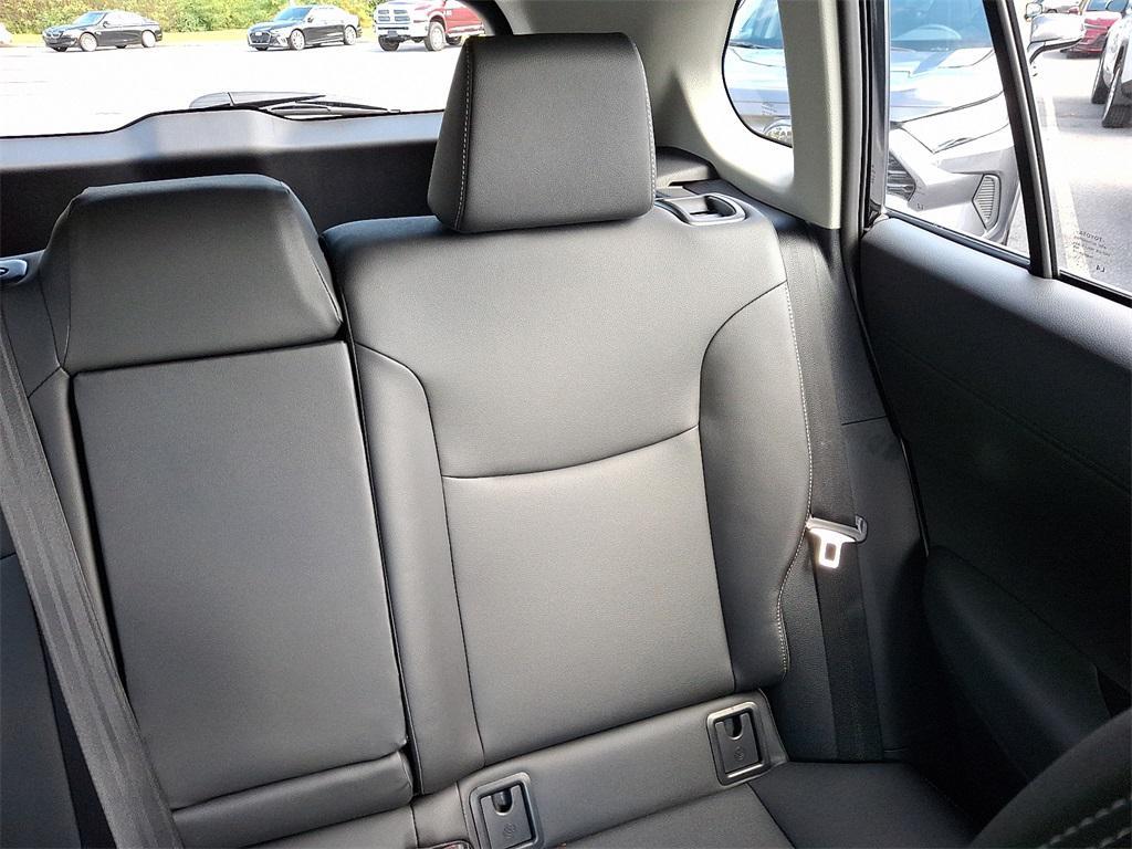 new 2026 Toyota Corolla Cross car, priced at $35,323