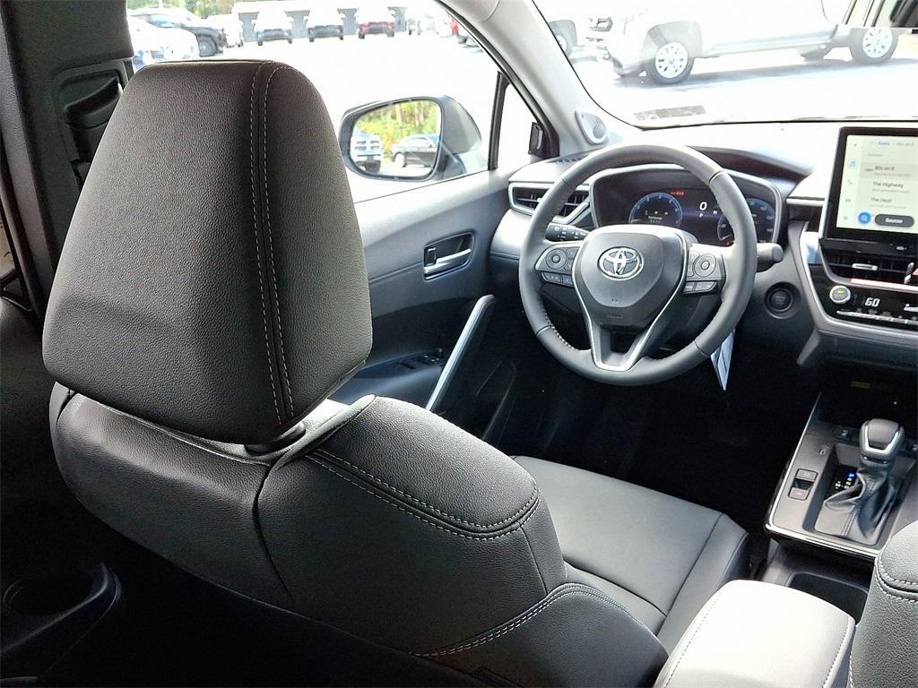new 2026 Toyota Corolla Cross car, priced at $35,323