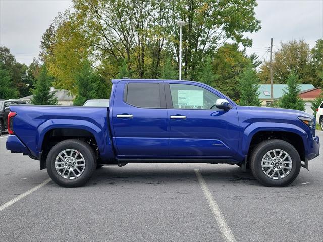 new 2024 Toyota Tacoma car, priced at $55,443