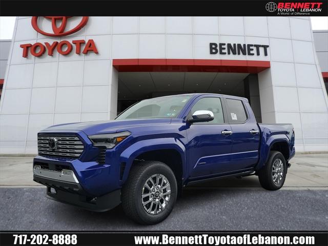 new 2024 Toyota Tacoma car, priced at $55,443