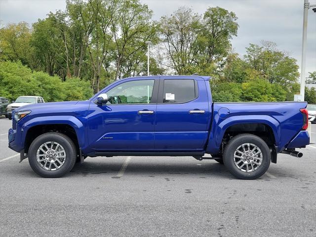 new 2024 Toyota Tacoma car, priced at $55,443