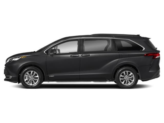 new 2025 Toyota Sienna car, priced at $48,949