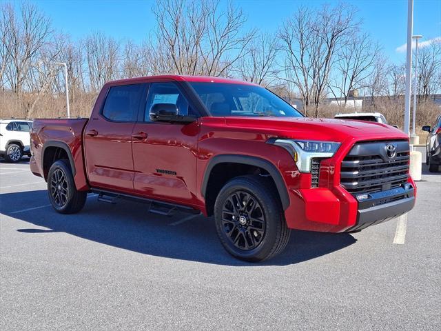 new 2025 Toyota Tundra car, priced at $65,086