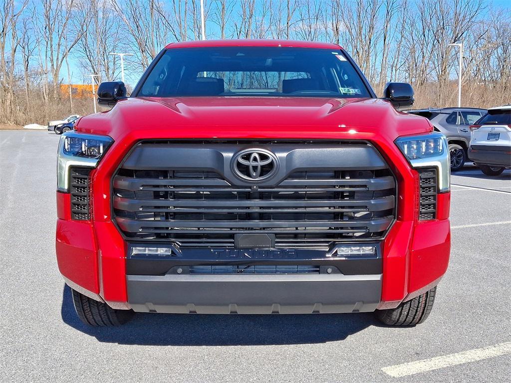 new 2025 Toyota Tundra car, priced at $65,086