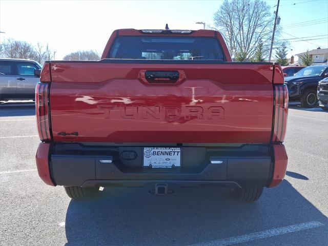 new 2025 Toyota Tundra car, priced at $65,086