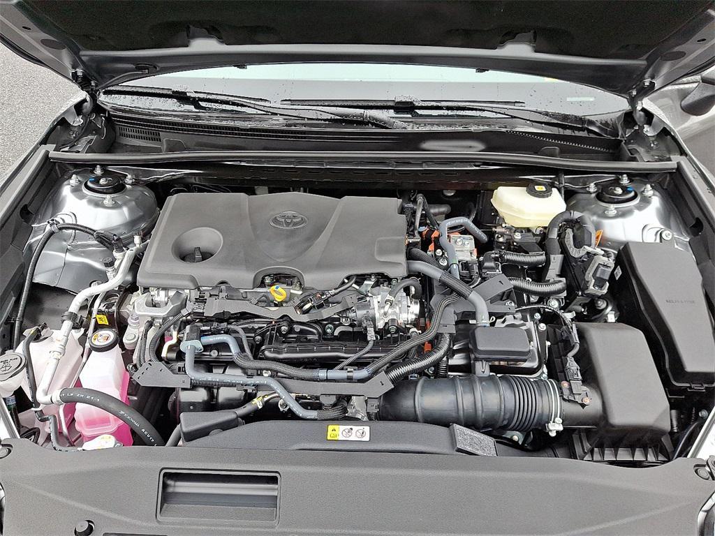 new 2025 Toyota Camry car, priced at $33,914