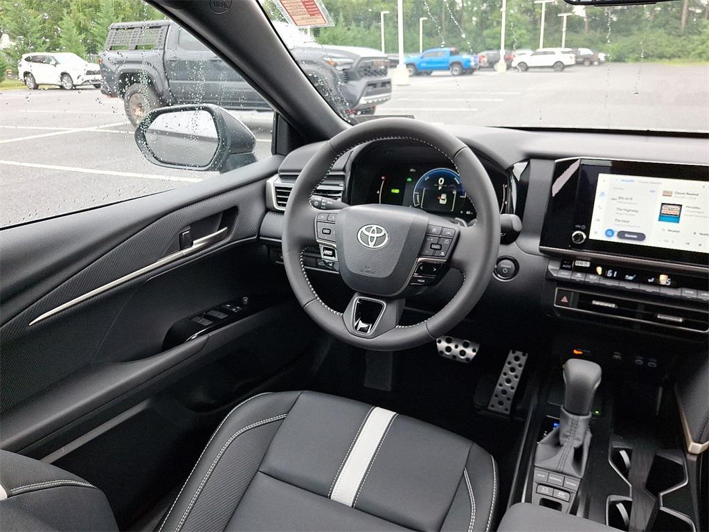 new 2025 Toyota Camry car, priced at $33,914