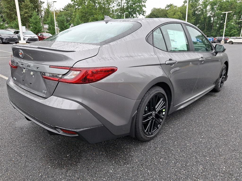 new 2025 Toyota Camry car, priced at $33,914