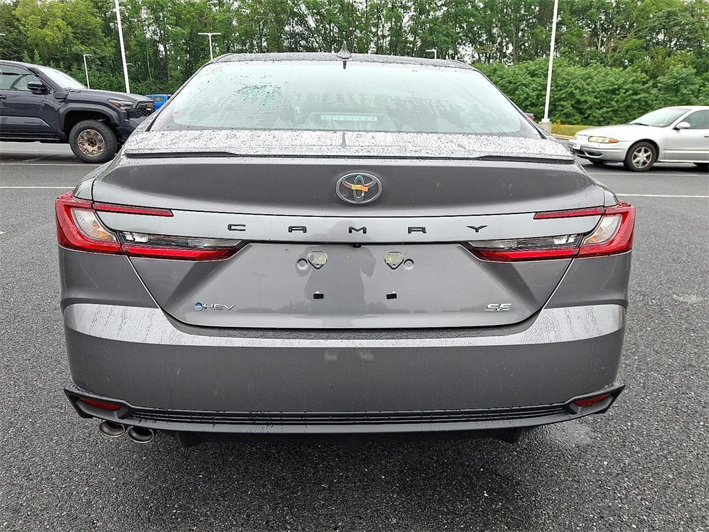 new 2025 Toyota Camry car, priced at $33,914