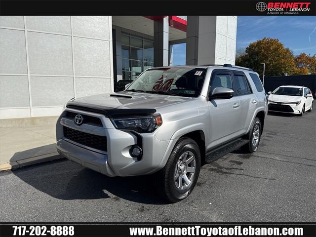 used 2015 Toyota 4Runner car, priced at $29,887