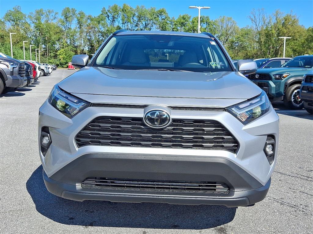 new 2025 Toyota RAV4 car, priced at $38,963
