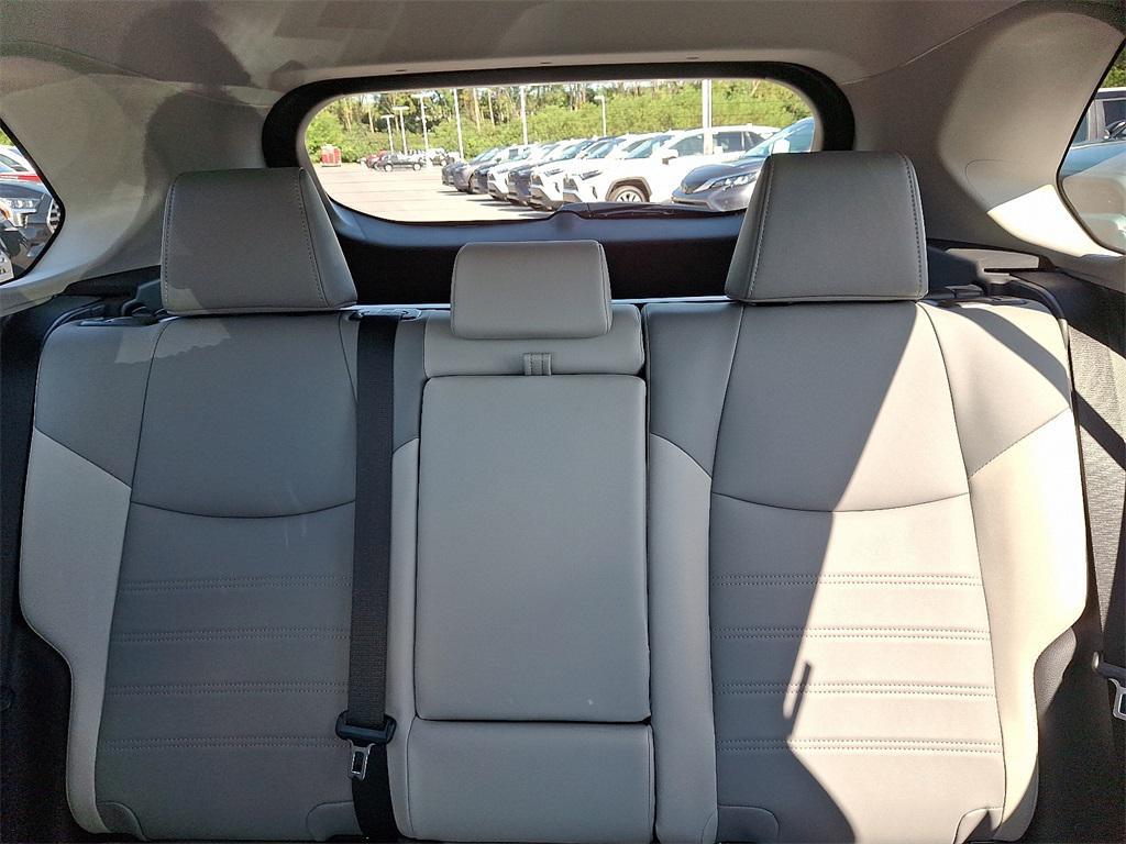 new 2025 Toyota RAV4 car, priced at $38,963
