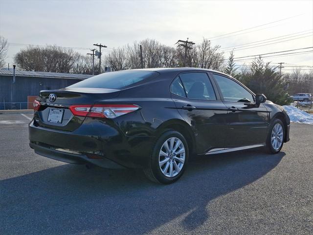 used 2018 Toyota Camry car, priced at $14,734