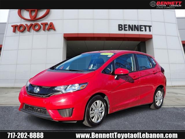 used 2015 Honda Fit car, priced at $8,987