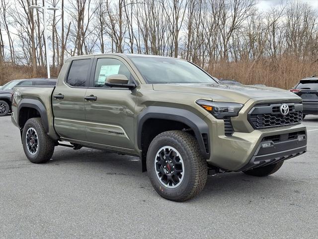 new 2024 Toyota Tacoma car, priced at $55,394