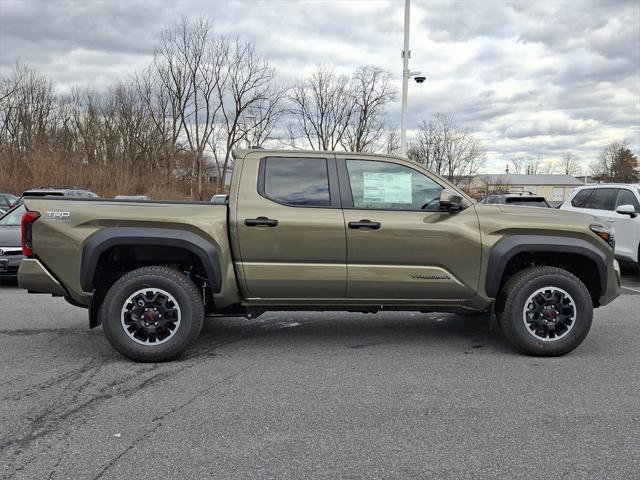 new 2024 Toyota Tacoma car, priced at $55,394