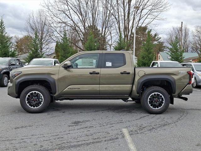 new 2024 Toyota Tacoma car, priced at $55,394