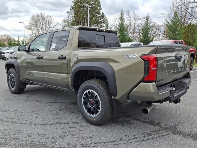 new 2024 Toyota Tacoma car, priced at $55,394