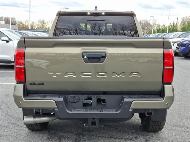 new 2024 Toyota Tacoma car, priced at $55,394