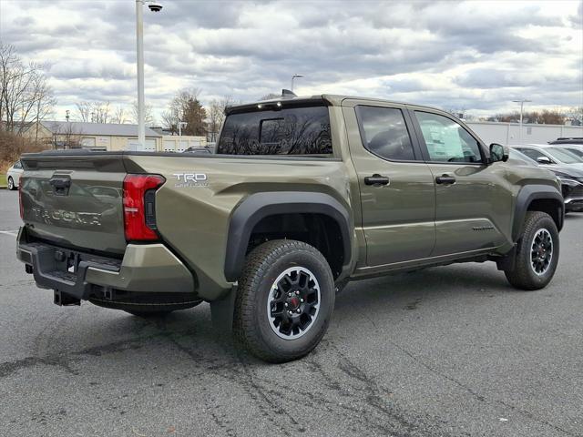 new 2024 Toyota Tacoma car, priced at $55,394